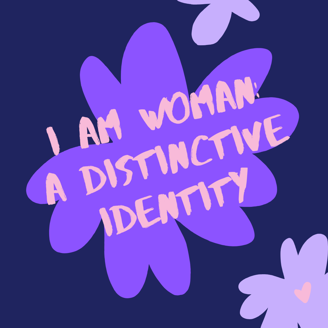 a distinctive identity