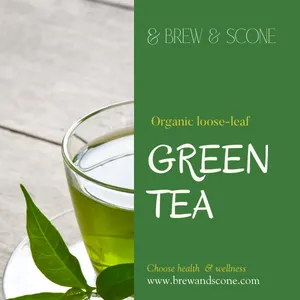 organic loose leaf tea